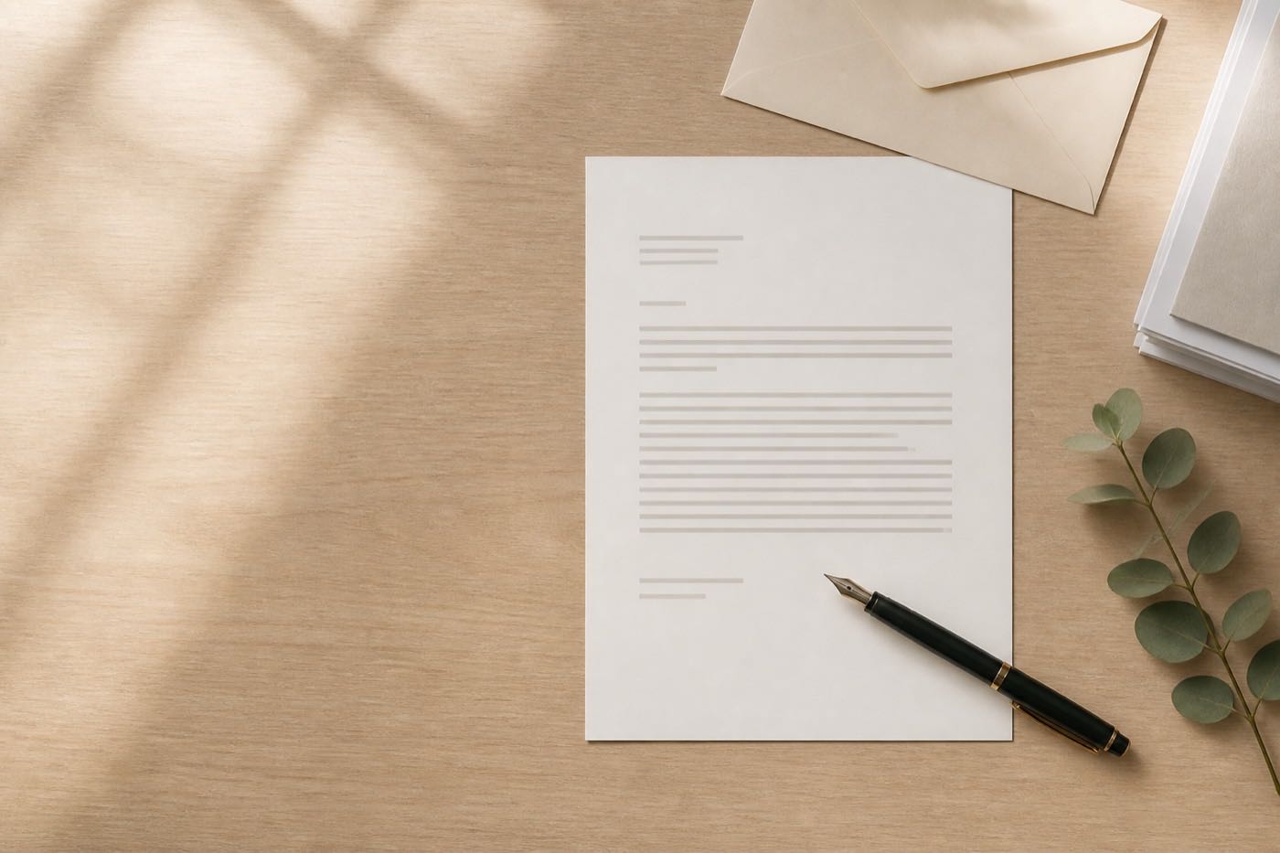 Cover Letter for Journal Submission: Template + Examples