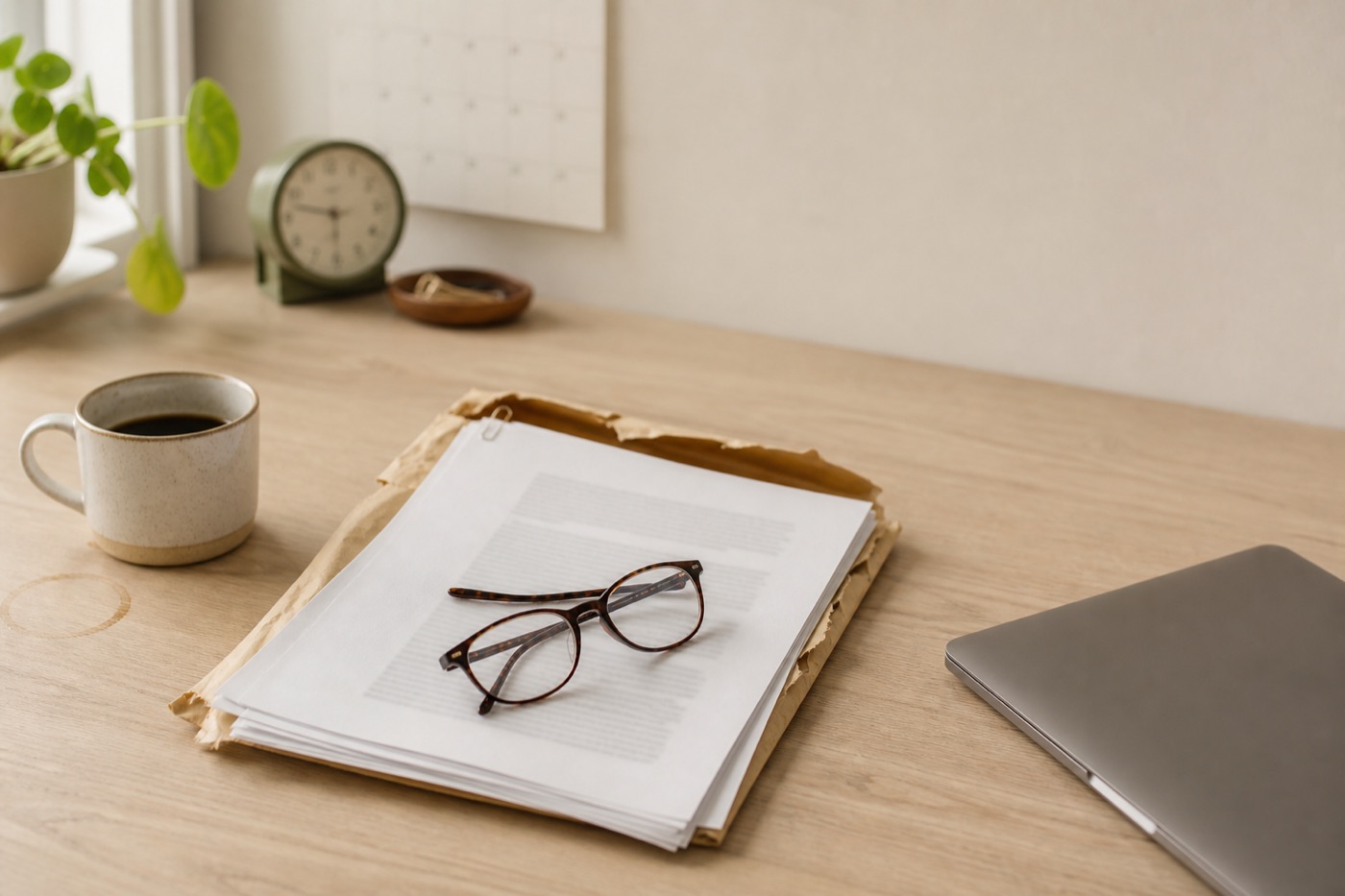 Desk Rejection: Why It Happens and What to Do Next