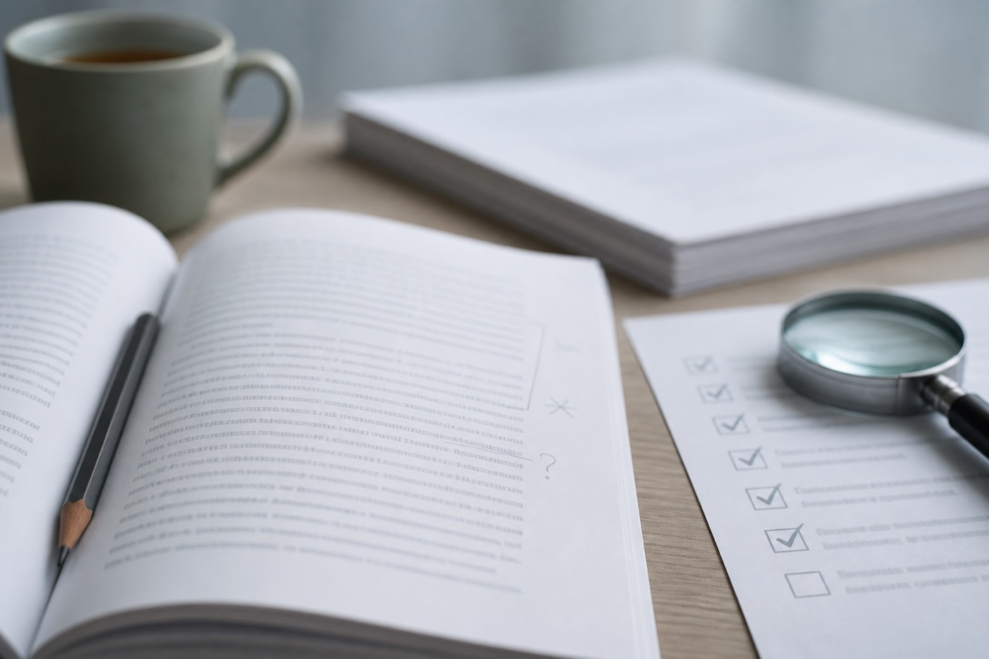 How to Peer Review a Paper: Step-by-Step Guide + Template