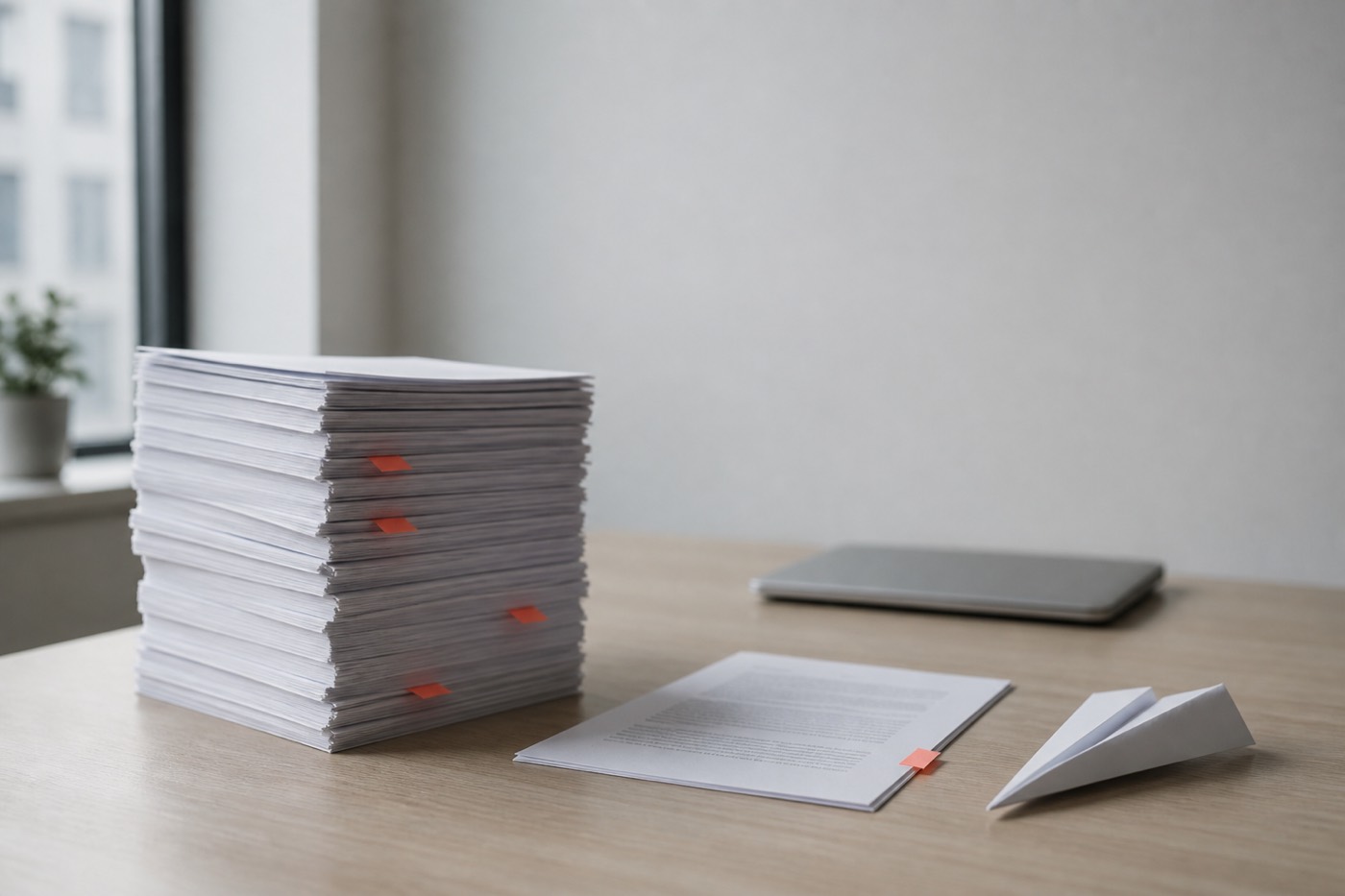 Top 10 Reasons Papers Get Rejected (a Reviewer's View)