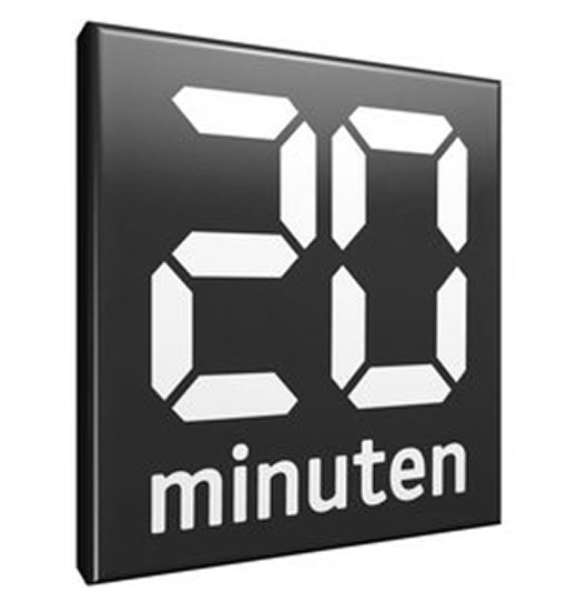 20 Minuten